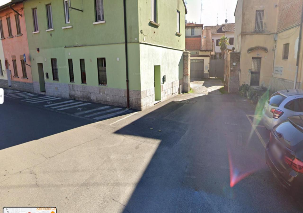 Casa Peschiera-Linate-Milano Διαμέρισμα Peschiera Borromeo Εξωτερικό φωτογραφία